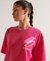 CODE LOGO APPLIQUÉ T-SHIRT
