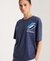 CODE LOGO APPLIQUÉ T-SHIRT