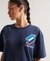 CODE LOGO APPLIQUÉ T-SHIRT