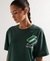 CODE LOGO APPLIQUÉ T-SHIRT
