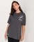 CODE LOGO APPLIQUÉ T-SHIRT