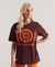 COLLEGE GRAPHIC T-SHIRT
