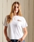 BOHO GRAPHIC CROP BOXY T-SHIRT