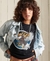 BOHO GRAPHIC CROP BOXY T-SHIRT