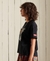 BOHO GRAPHIC CROP BOXY T-SHIRT