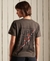 BOHO GRAPHIC CROP BOXY T-SHIRT