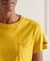 ORGANIC COTTON STUDIOS POCKET T-SHIRT