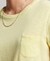 ORGANIC COTTON STUDIOS POCKET T-SHIRT