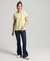 ORGANIC COTTON STUDIOS POCKET T-SHIRT