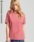 VINTAGE LOGO EMB STRIPE TEE