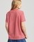 VINTAGE LOGO EMB STRIPE TEE