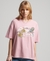 VINTAGE LOGO NARRATIVE T-SHIRT