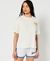 VINTAGE LOGO NARRATIVE T-SHIRT