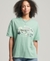 VINTAGE LOGO NARRATIVE T-SHIRT