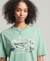 VINTAGE LOGO NARRATIVE T-SHIRT