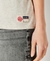 VINTAGE SCRIPT STYLE COLLEGE T-SHIRT