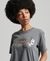 VINTAGE SCRIPT STYLE COLLEGE T-SHIRT