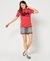 VINTAGE SCRIPT STYLE COLLEGE T-SHIRT