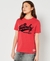 VINTAGE SCRIPT STYLE COLLEGE T-SHIRT
