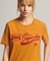 VINTAGE SCRIPT STYLE COLLEGE T-SHIRT