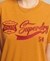 VINTAGE SCRIPT STYLE COLLEGE T-SHIRT
