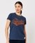 VINTAGE SCRIPT STYLE COLLEGE T-SHIRT