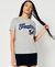 VINTAGE SCRIPT STYLE COLLEGE T-SHIRT