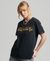 VINTAGE CORE LOGO METALLIC T-SHIRT