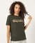 VINTAGE CORE LOGO METALLIC T-SHIRT