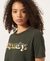 VINTAGE CORE LOGO METALLIC T-SHIRT