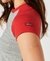 ORGANIC COTTON VINTAGE BASEBALL TINY T-SHIRT