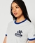 VINTAGE ATHLETIC RINGER T-SHIRT