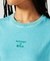 CODE LOGO GARMENT DYE LOOSE T-SHIRT