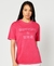 CODE LOGO GARMENT DYE LOOSE T-SHIRT