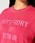 CODE LOGO GARMENT DYE LOOSE T-SHIRT