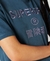 CODE LOGO GARMENT DYE LOOSE T-SHIRT