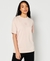 CODE LOGO GARMENT DYE LOOSE T-SHIRT