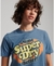 COOPER CLASSIC 70S LOGO T-SHIRT