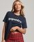 COOPER CLASSIC 70S LOGO T-SHIRT