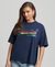 VINTAGE LOGO RAINBOW T-SHIRT