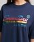 VINTAGE LOGO RAINBOW T-SHIRT