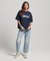 VINTAGE LOGO RAINBOW T-SHIRT