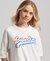VINTAGE LOGO RAINBOW T-SHIRT