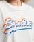 VINTAGE LOGO RAINBOW T-SHIRT