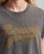 EMBELLISHED GRAPHIC LOGO T-SHIRT