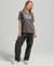 EMBELLISHED GRAPHIC LOGO T-SHIRT