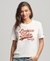 EMBELLISHED GRAPHIC LOGO T-SHIRT