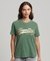 EMBELLISHED GRAPHIC LOGO T-SHIRT