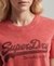 EMBELLISHED GRAPHIC LOGO T-SHIRT