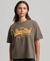 VINTAGE LOGO BOX FIT T-SHIRT